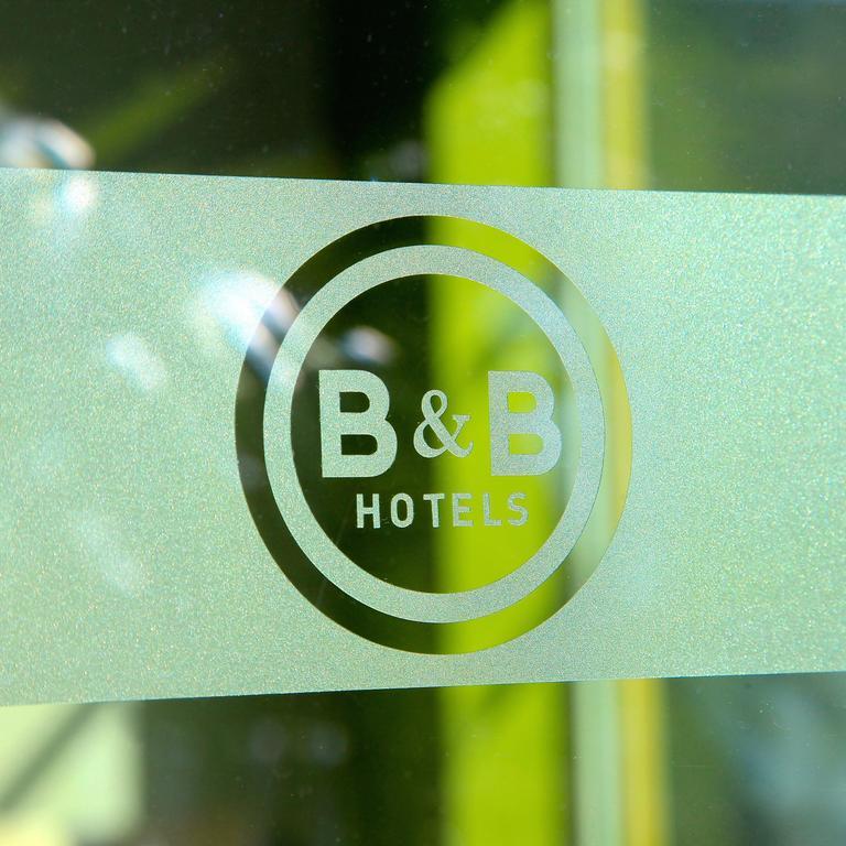 B&B Hotel Lyon Sud Etats-Unis Venissieux Ngoại thất bức ảnh