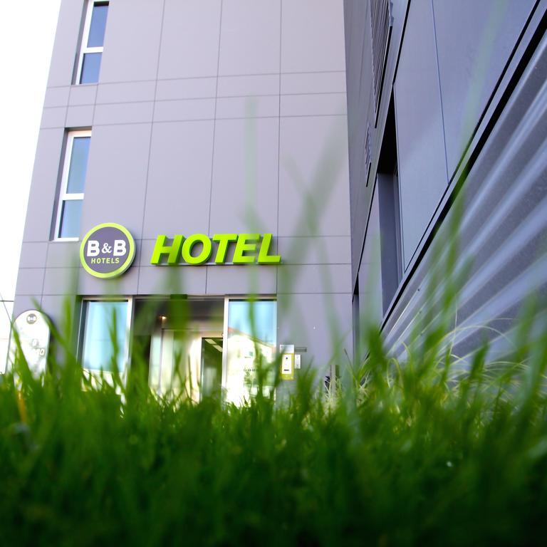 B&B Hotel Lyon Sud Etats-Unis Venissieux Ngoại thất bức ảnh