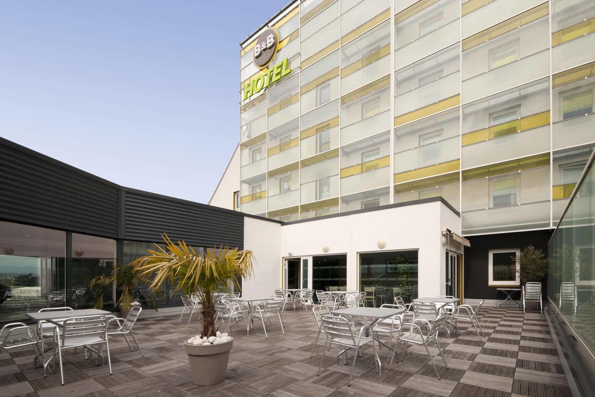 B&B Hotel Lyon Sud Etats-Unis Venissieux Ngoại thất bức ảnh