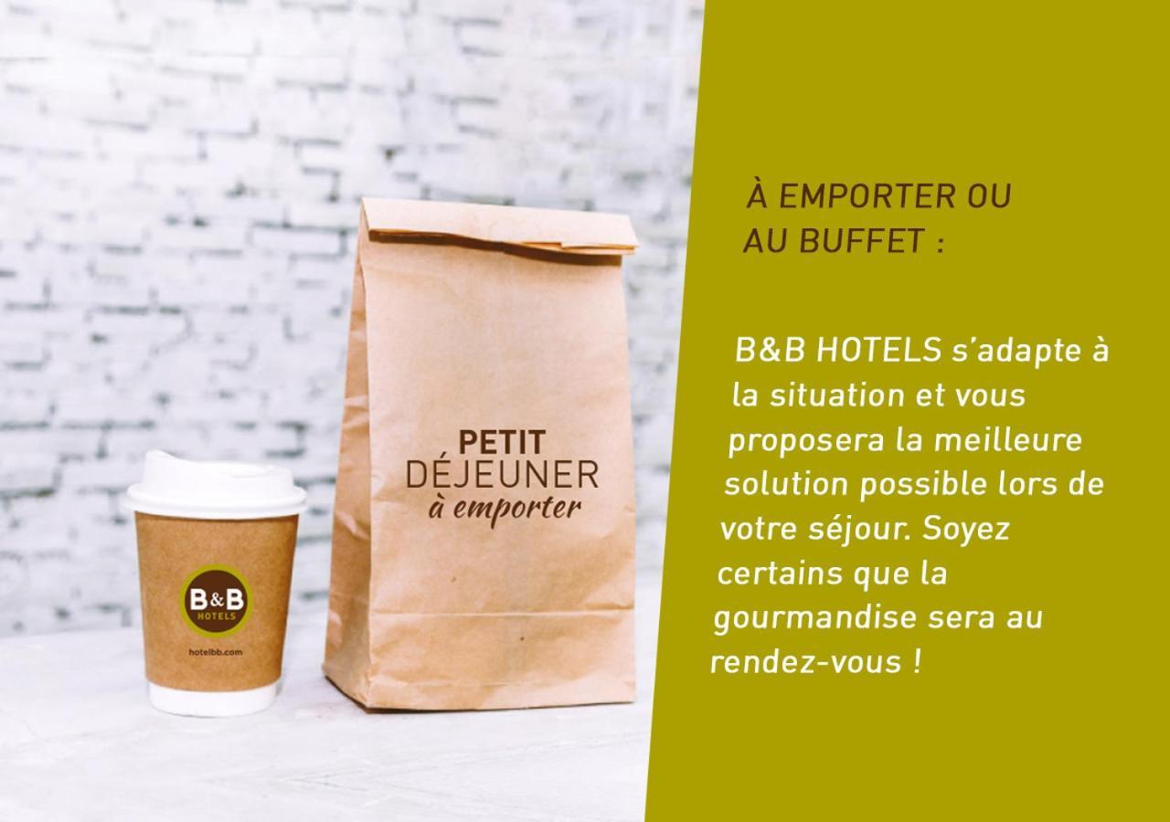 B&B Hotel Lyon Sud Etats-Unis Venissieux Ngoại thất bức ảnh